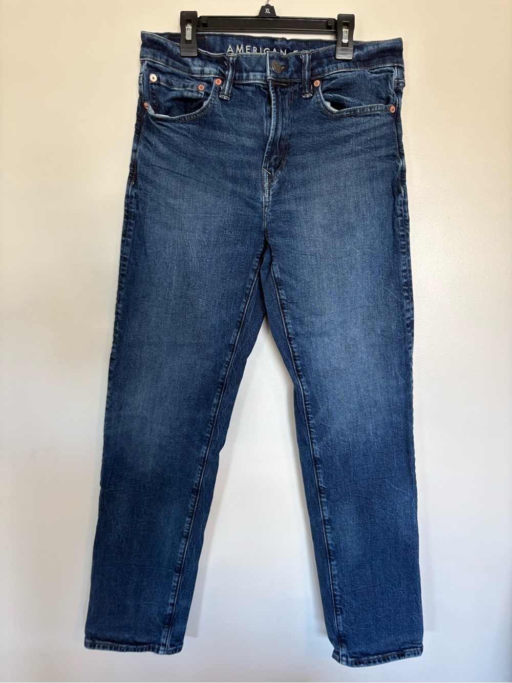 American Eagle Original Straight Jeans 30x32